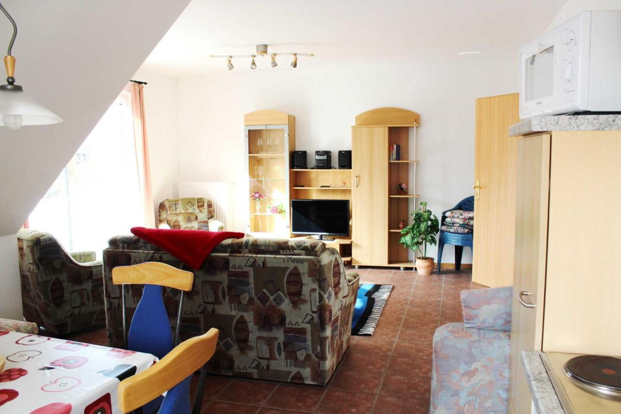 Ferienwohnungen Familie Piel Lutow Экстерьер фото