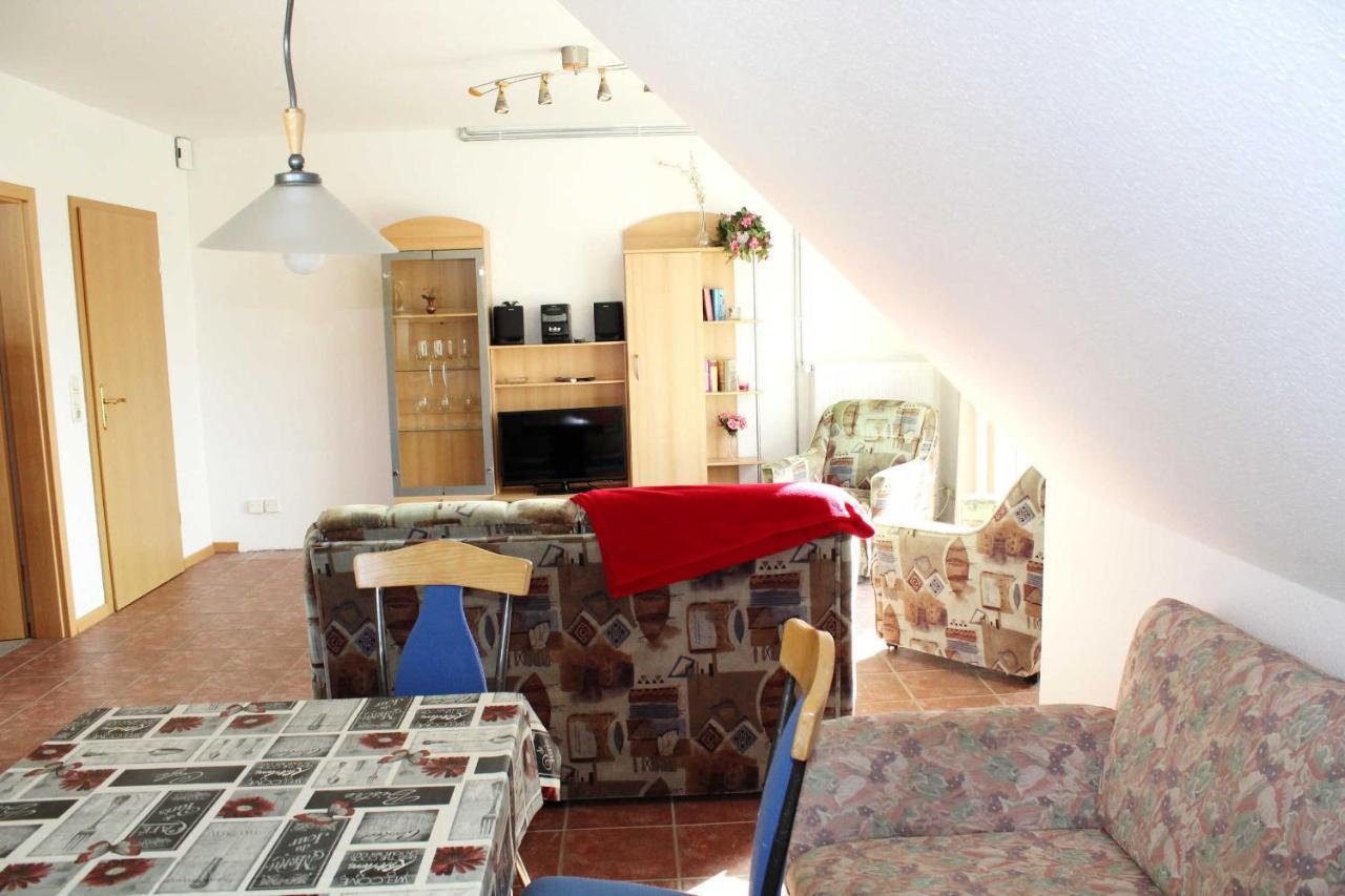 Ferienwohnungen Familie Piel Lutow Экстерьер фото
