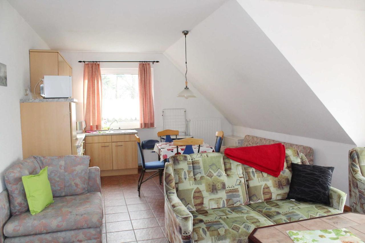 Ferienwohnungen Familie Piel Lutow Экстерьер фото