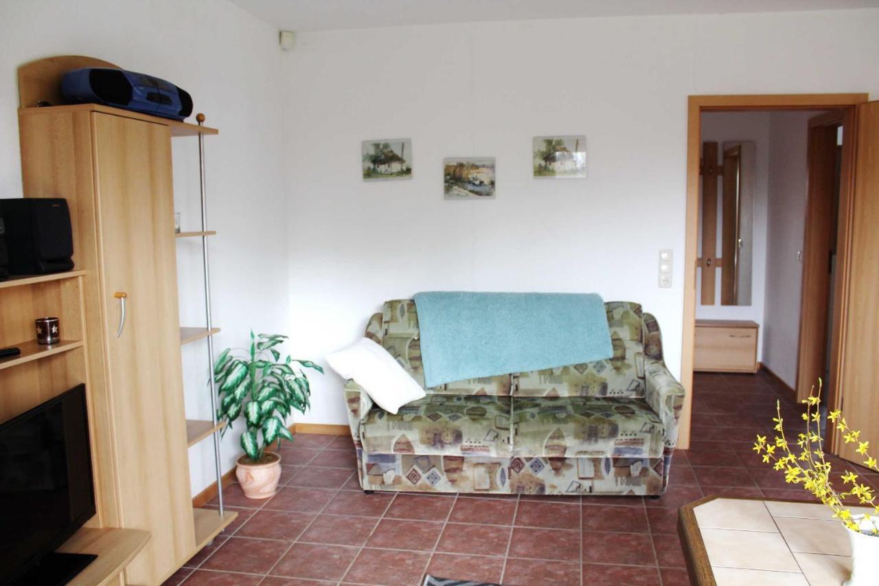 Ferienwohnungen Familie Piel Lutow Экстерьер фото