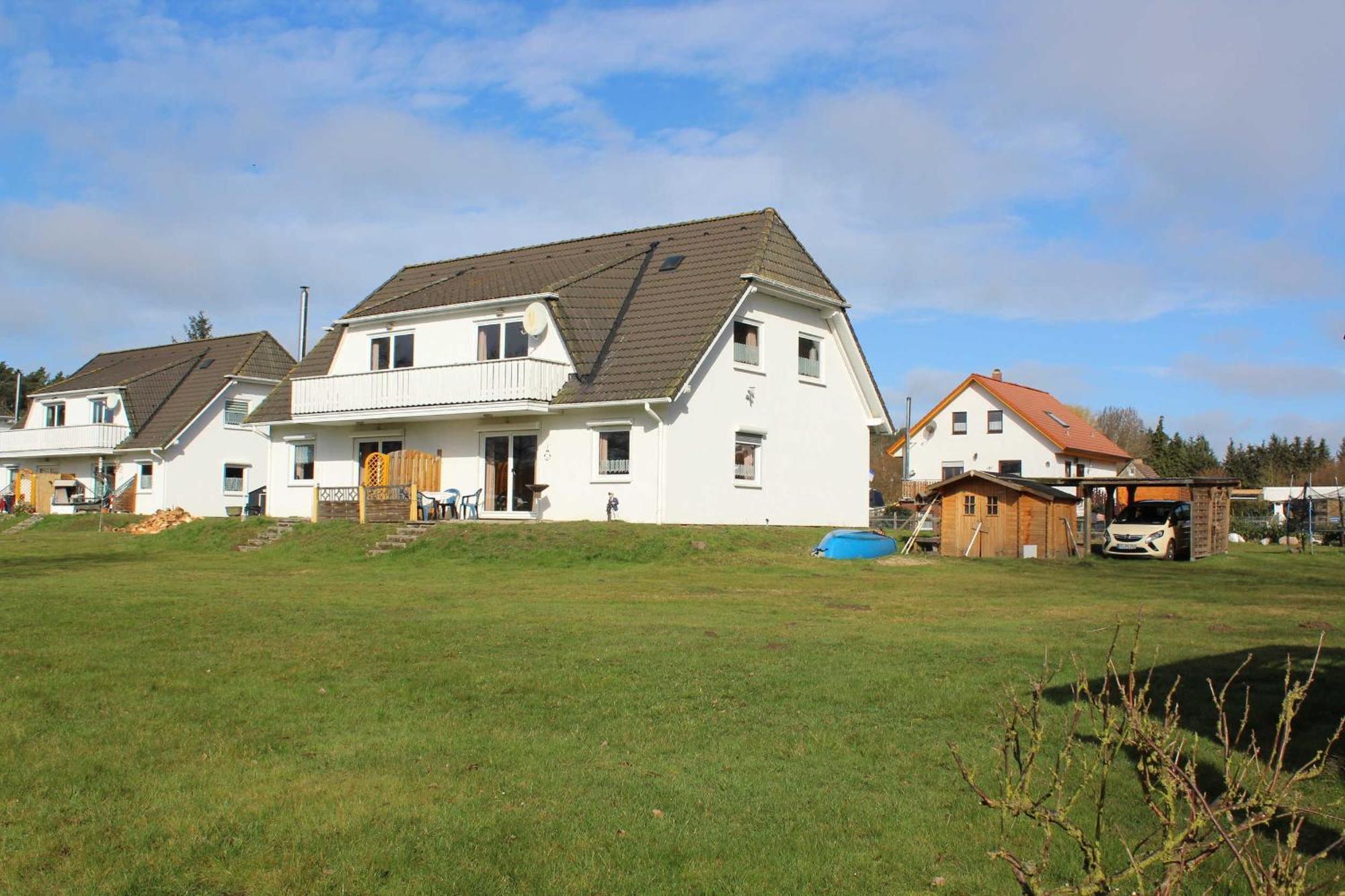 Ferienwohnungen Familie Piel Lutow Экстерьер фото