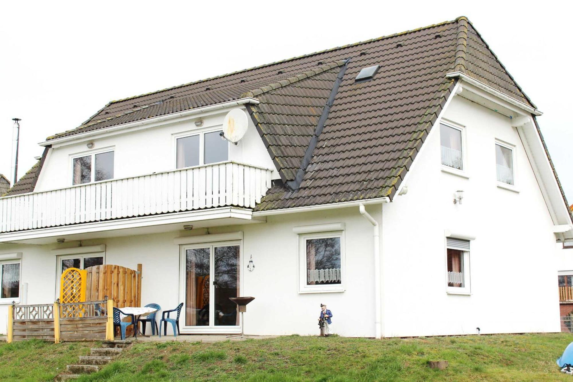 Ferienwohnungen Familie Piel Lutow Экстерьер фото