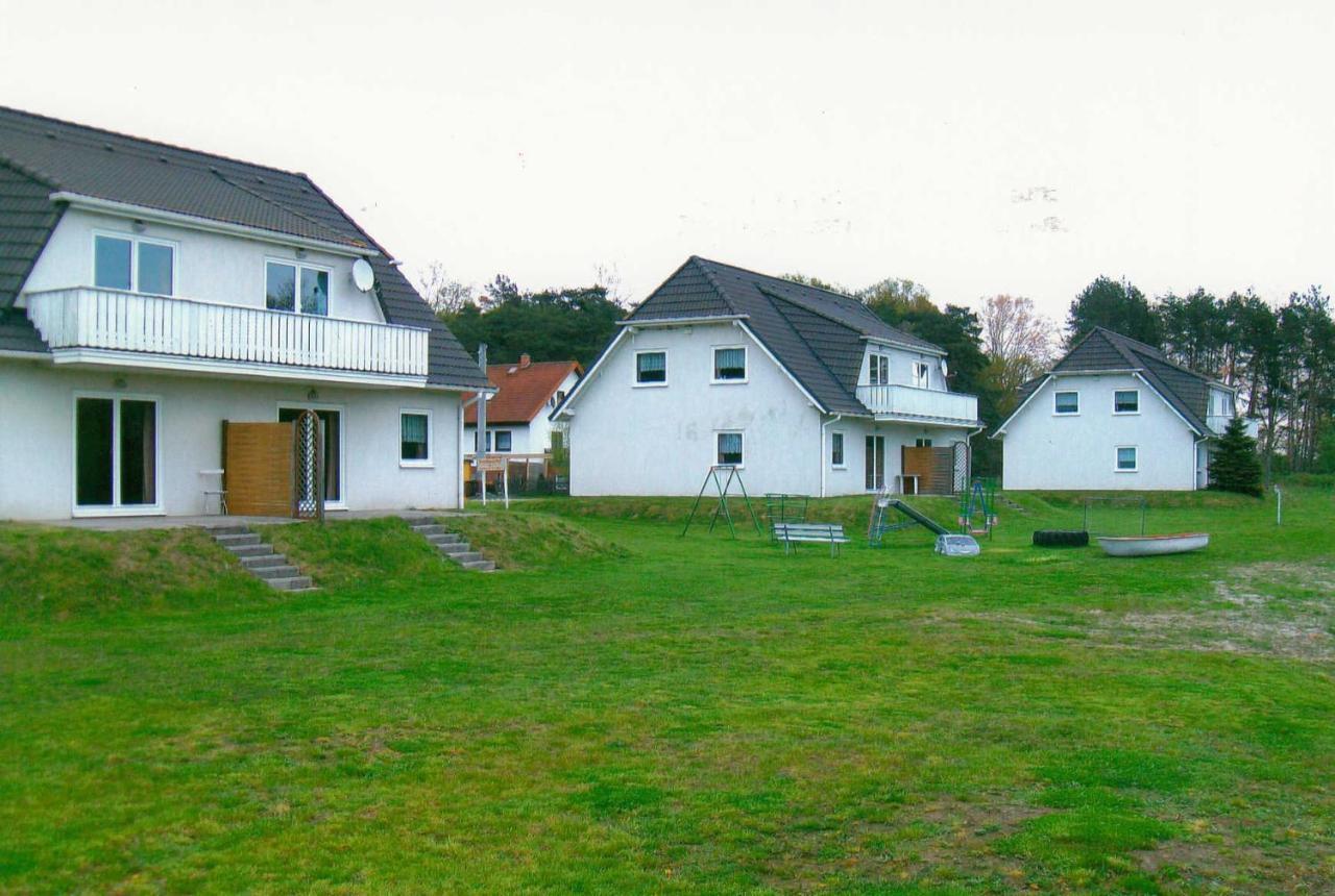 Ferienwohnungen Familie Piel Lutow Экстерьер фото